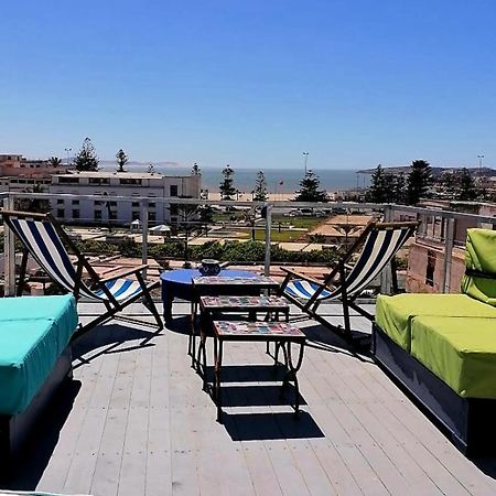 אסאוירה Riad Ocean Medina מראה חיצוני תמונה