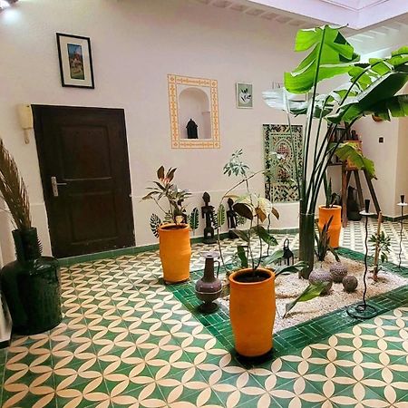 אסאוירה Riad Ocean Medina מראה חיצוני תמונה