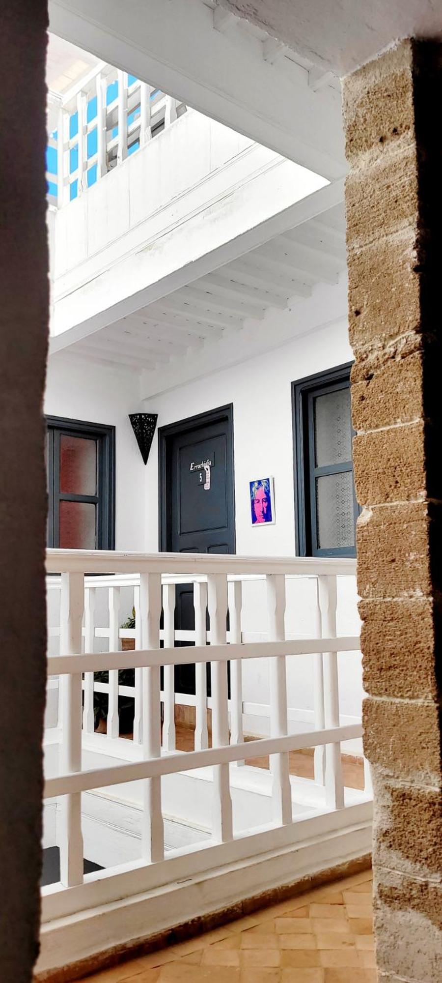 אסאוירה Riad Ocean Medina מראה חיצוני תמונה