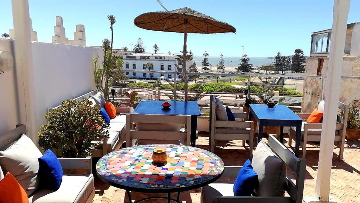 אסאוירה Riad Ocean Medina מראה חיצוני תמונה