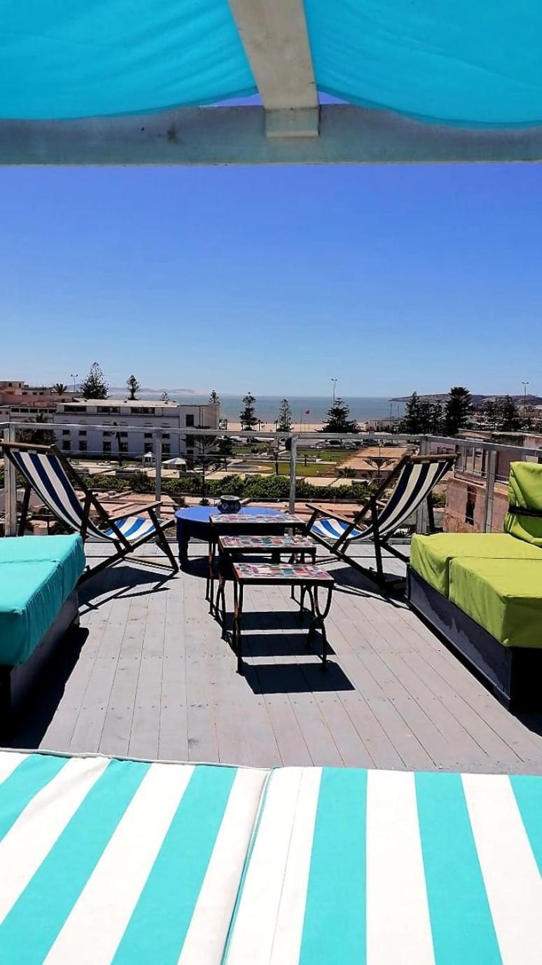 אסאוירה Riad Ocean Medina מראה חיצוני תמונה