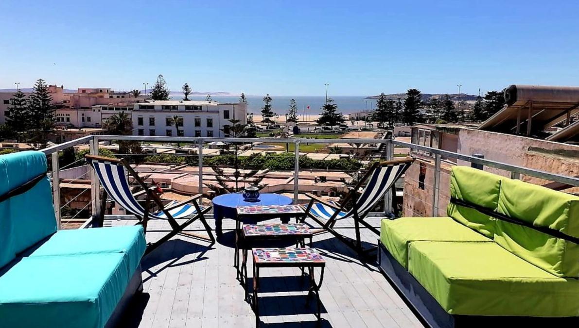 אסאוירה Riad Ocean Medina מראה חיצוני תמונה