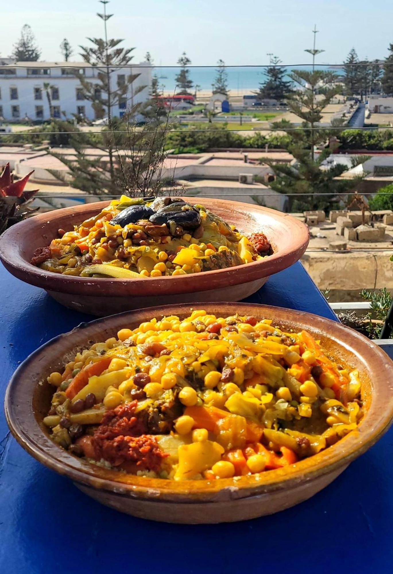 אסאוירה Riad Ocean Medina מראה חיצוני תמונה