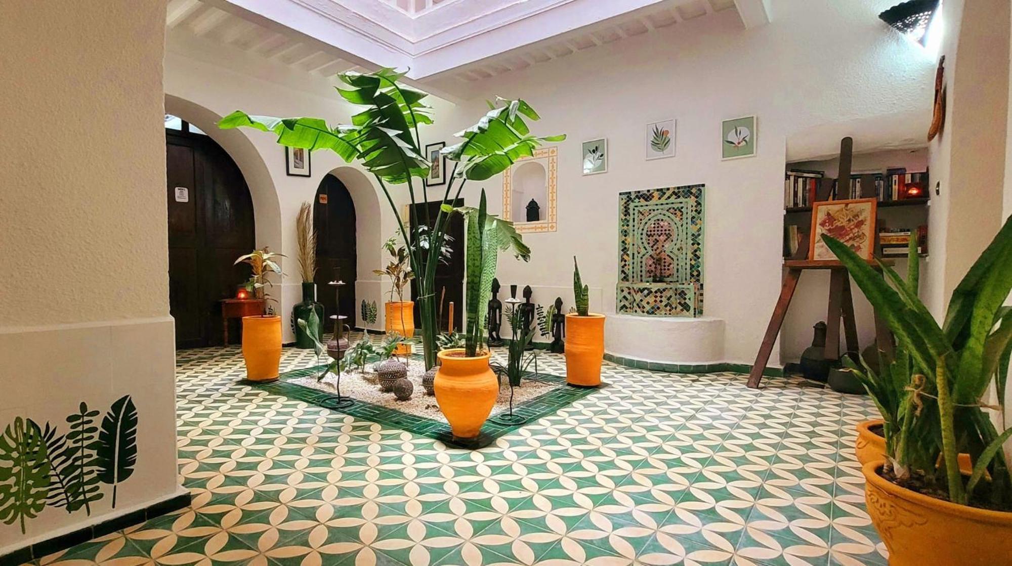 אסאוירה Riad Ocean Medina מראה חיצוני תמונה