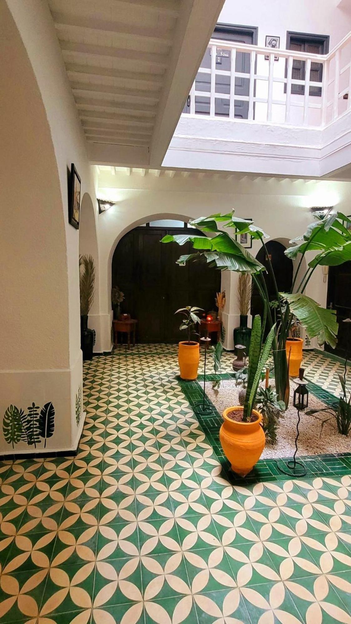 אסאוירה Riad Ocean Medina מראה חיצוני תמונה