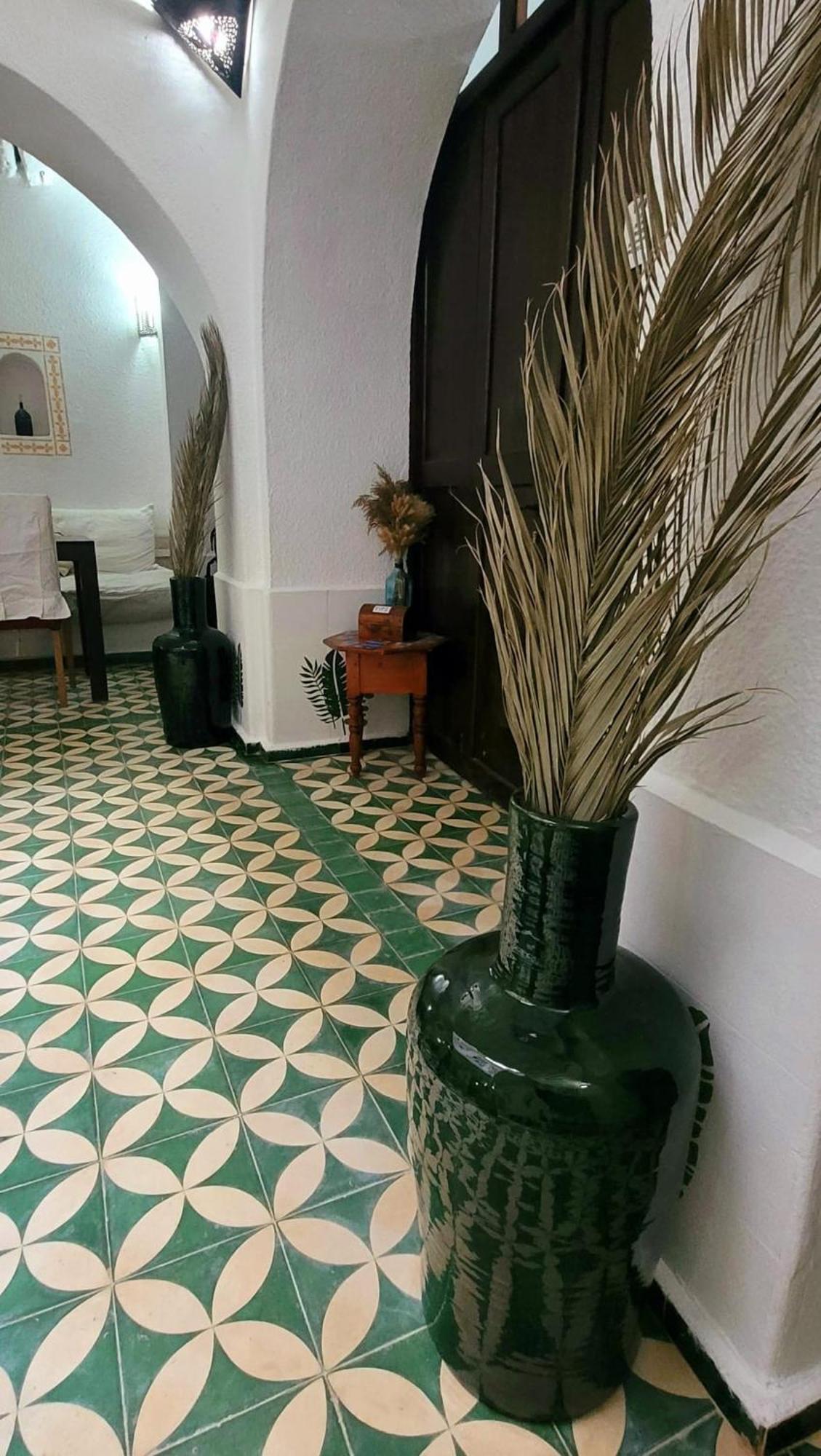 אסאוירה Riad Ocean Medina מראה חיצוני תמונה