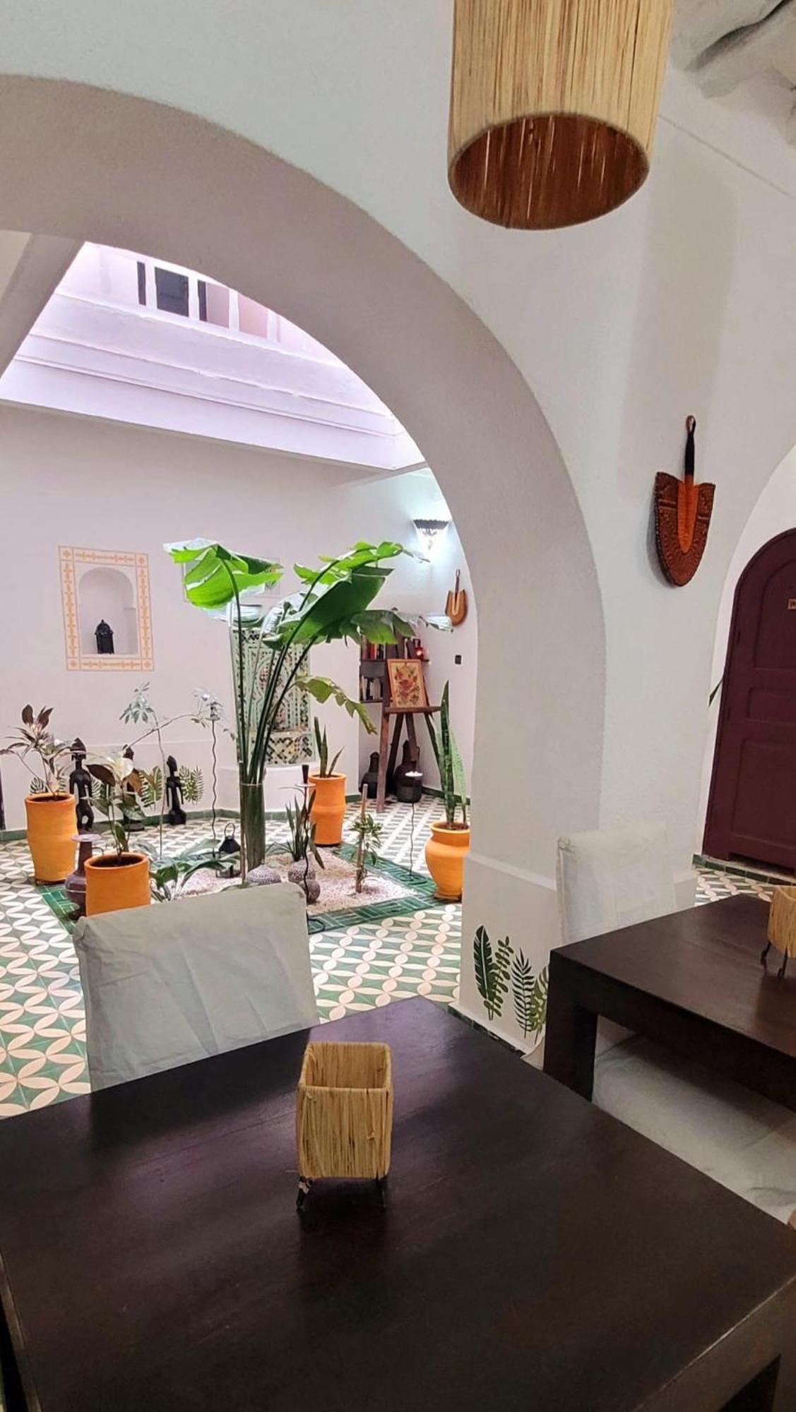 אסאוירה Riad Ocean Medina מראה חיצוני תמונה