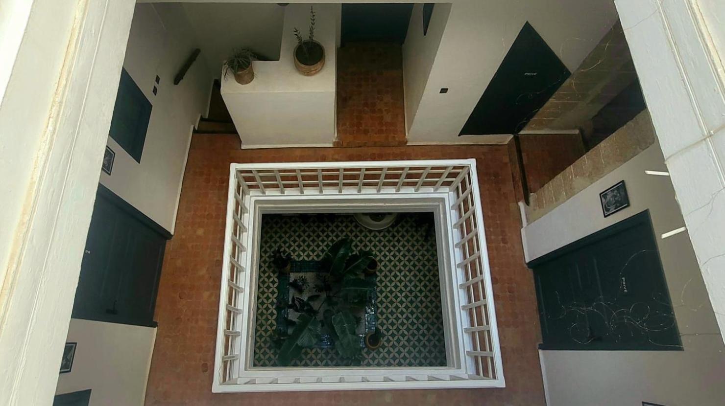 אסאוירה Riad Ocean Medina מראה חיצוני תמונה