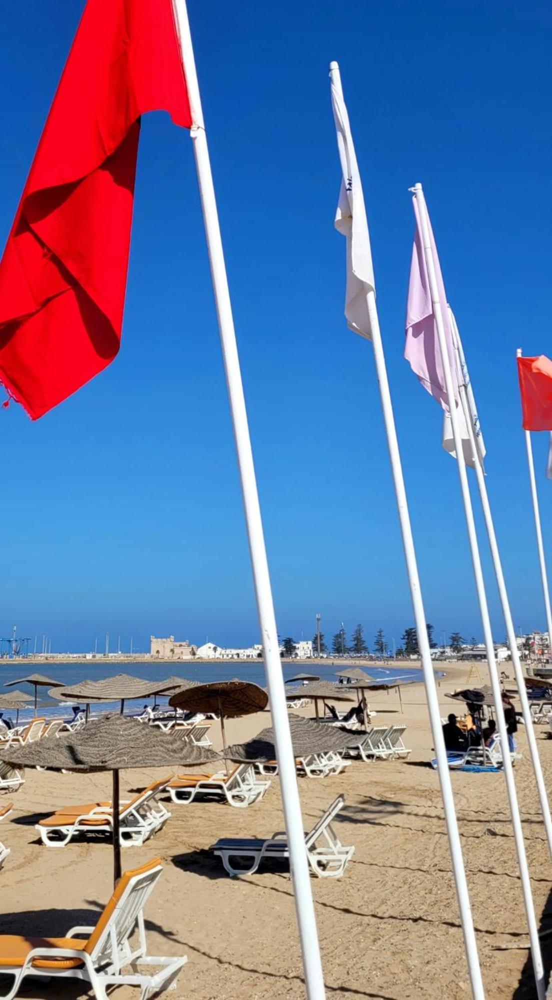 אסאוירה Riad Ocean Medina מראה חיצוני תמונה