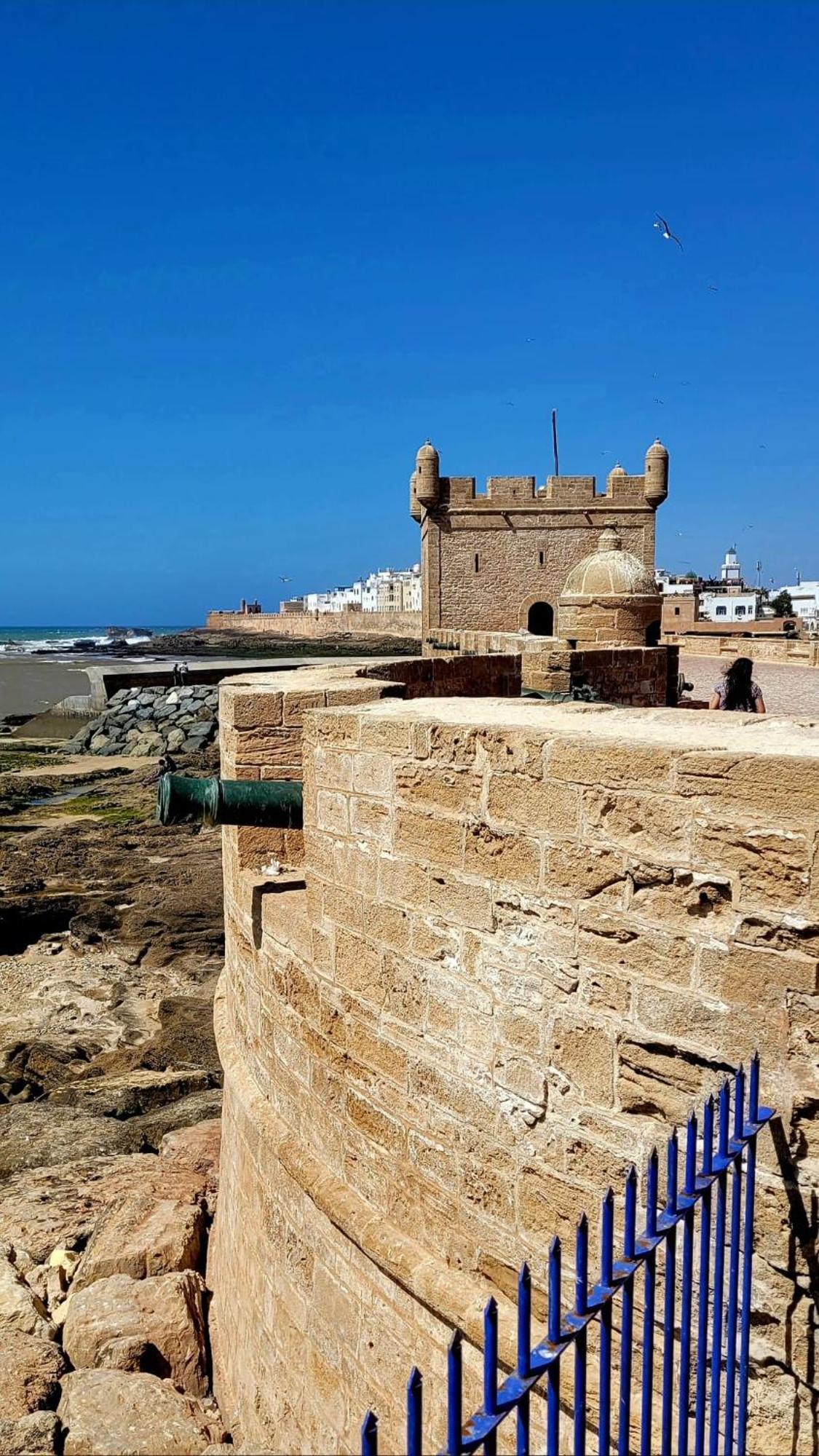 אסאוירה Riad Ocean Medina מראה חיצוני תמונה