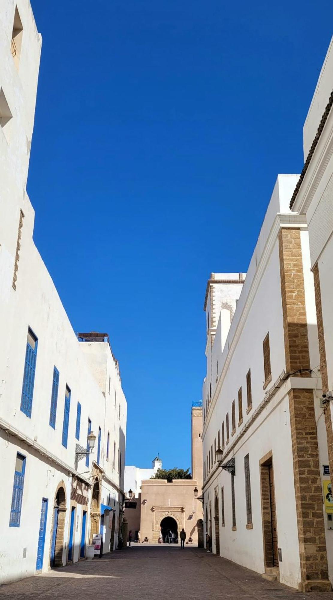 אסאוירה Riad Ocean Medina מראה חיצוני תמונה