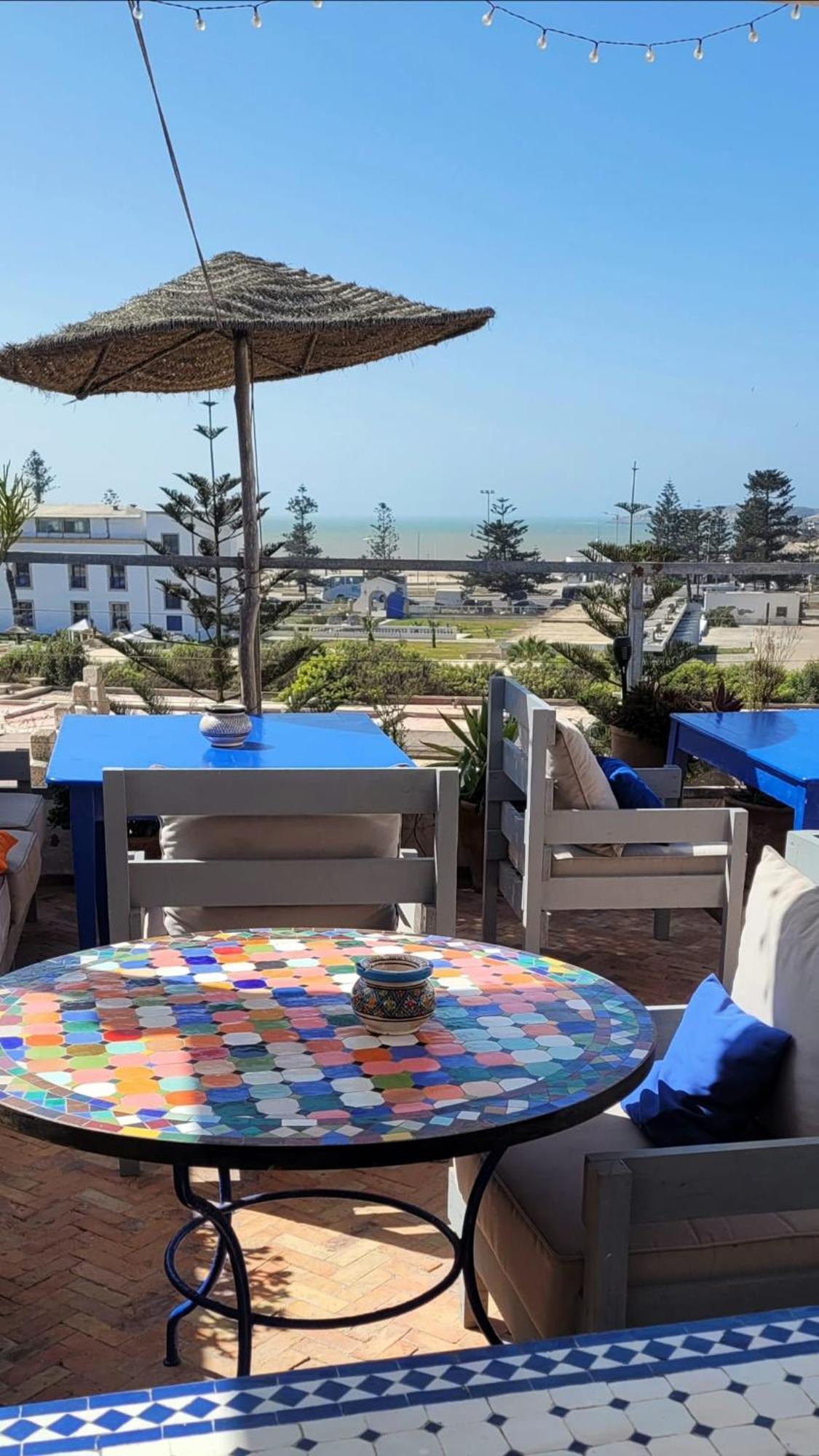 אסאוירה Riad Ocean Medina מראה חיצוני תמונה